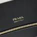 Prada Medium Leather Tote Bag #A51642