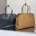 Prada Medium Leather Tote Bag #A51642
