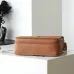 Prada Textured Leather Messenger Bag size:32×23×11cm #A53928