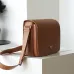 Prada Textured Leather Messenger Bag size:32×23×11cm #A53928