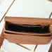 Prada Textured Leather Messenger Bag size:32×23×11cm #A53928