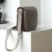 Prada Textured Leather Messenger Bag size:32×23×11cm #A53928
