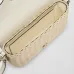 Valentino Loco VLOGO Flap Straw Shoulder Bag size:21×10×6cm #A53898