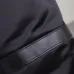 Yves Saint Laurent Black Nylon Drawstring Backpack With Leather Accents And Functional Design size:31×49×25 #A54316