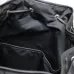 Yves Saint Laurent Black Nylon Drawstring Backpack With Leather Accents And Functional Design size:31×49×25 #A54316