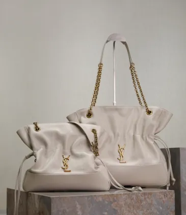 YSL JAMIE SHOPPING SMALL IN LAMBSKIN #A50994