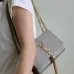 YSL Python Small Monogram Kate Bag size:20×13×5cm #A53695