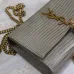 YSL Python Small Monogram Kate Bag size:20×13×5cm #A53695