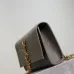 YSL Python Small Monogram Kate Bag size:20×13×5cm #A53695