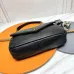 YSL Saint Laurent Calypso Leather Shoulder Bag #A50996