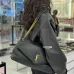 YSL Saint Laurent Calypso Leather Shoulder Bag #A50996