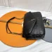 YSL Saint Laurent Calypso Leather Shoulder Bag #A50996