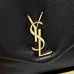 YSL Saint Laurent Calypso Leather Shoulder Bag #A50996