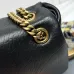 YSL Saint Laurent Calypso Leather Shoulder Bag #A50996