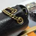 YSL Saint Laurent Calypso Leather Shoulder Bag #A50997