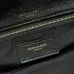 YSL Saint Laurent Calypso Leather Shoulder Bag #A50997