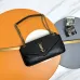 YSL Saint Laurent Calypso Leather Shoulder Bag #A50997