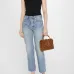 YSL Saint Laurent College Medium Studded Suede Crossbody size:24×17×6cm #A53740