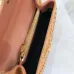 YSL Saint Laurent College Medium Studded Suede Crossbody size:24×17×6cm #A53740
