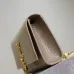 YSL Saint Laurent Kate Tassel Small Croc-Embossed Leather size:24×15×5cm #A53697