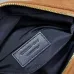 YSL Saint Laurent Lou suede camera bag brown size:23×16×6cm #A53741