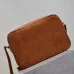 YSL Saint Laurent Lou suede camera bag brown size:23×16×6cm #A53741