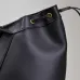 YSL large hobo in leather #A51652