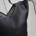 YSL large hobo in leather #A51652