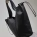 YSL large hobo in leather #A51652