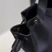 YSL large hobo in leather #A51652