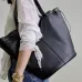 YSL large hobo in leather #A51652