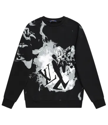 Louis Vuitton Hoodies 1:1 Quality EUR Sizes (normal sizes) #999929143