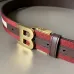 BALLY AAA+ belts #A51471