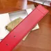 BALLY AAA+ belts Luxury Leather Belts Smooth Buckle Designer Belt width:3.4cm #A54013