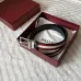 BALLY AAA+ belts Luxury Leather Belts Smooth Buckle Designer Belt width:3.5cm #A54016