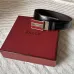 BALLY AAA+ belts Luxury Leather Belts Smooth Buckle Designer Belt width:3.5cm #A54017