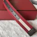 BALLY AAA+ belts Luxury Leather Belts Smooth Buckle Designer Belt width:3.5cm #A54018