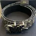 Dior x Stussy Onlique Belt and Shawn Buckle Reversible #A53818