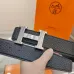 HERMES AAA+ Belts Luxury Design Fashion Original leather  Genuine packaging width:3.8cm #A53978