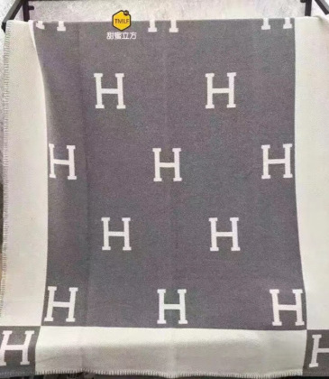 Hermes cashmere blankets #99900305