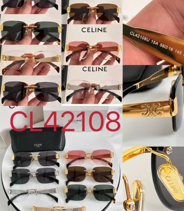 CELINE AAA+ Sunglasses #A51272