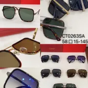 Cartier AAA+ Sunglasses #999922973