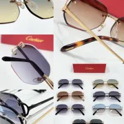 Cartier AAA+ Sunglasses #A24256