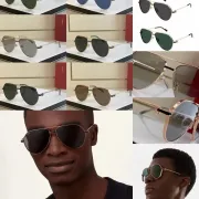 Cartier AAA+ Sunglasses #A24261