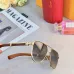 Cartier AAA+ Sunglasses #A51549