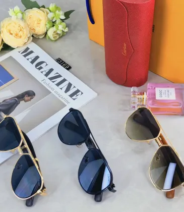 Cartier AAA+ Sunglasses #A51549
