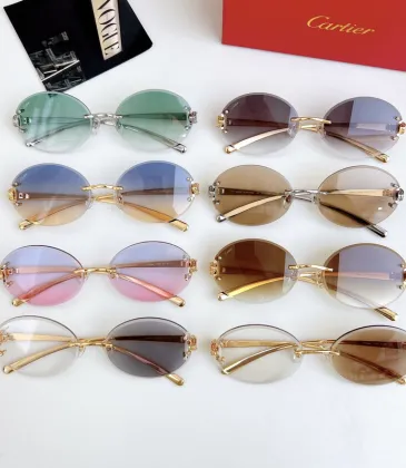 Cartier AAA+ Sunglasses #A52652