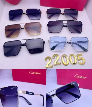 Cartier Sunglasses #A50454