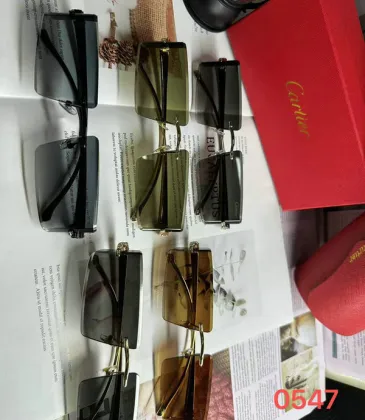 Cartier Sunglasses #A50456