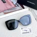 Chanel AAA+ sunglasses Designer Sunglasses Luxury Classic Fashion #A54053